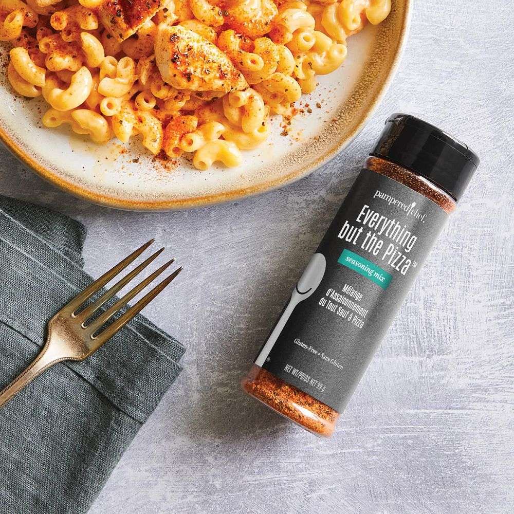 How to Use Everything but the Pizza Seasoning (Beyond Pizza!)