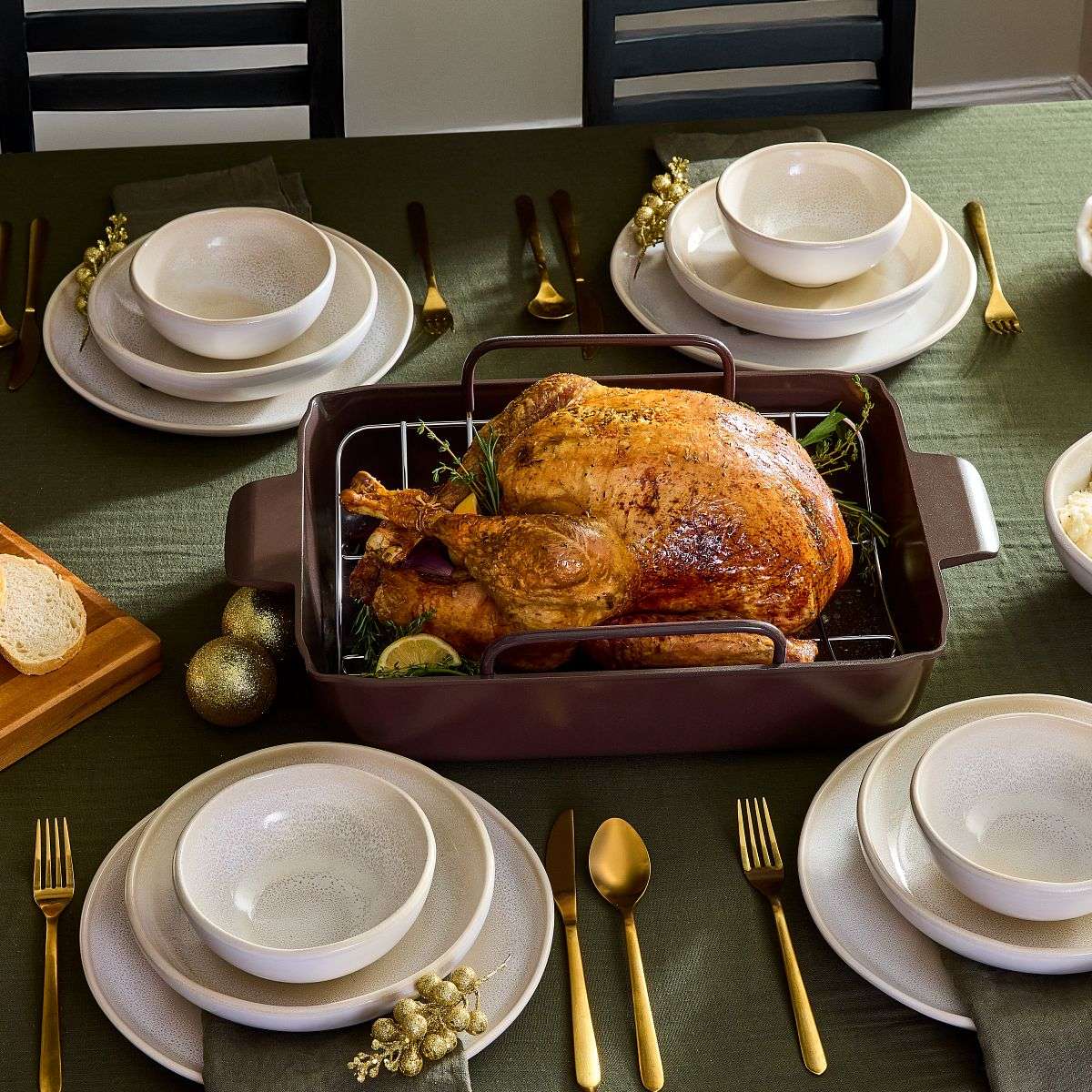 Ultimate Turkey Guide: Moist, Flavorful, and Perfectly Cooked Every Time