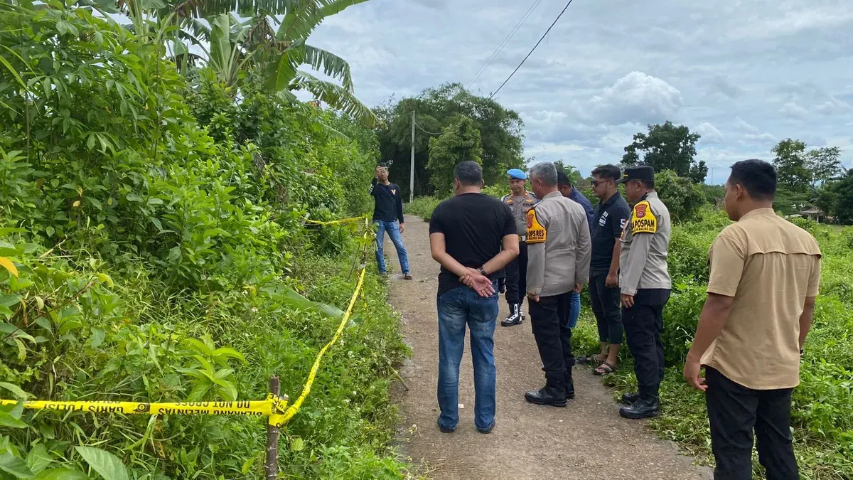 Jasad Pria Asal Bogor Ditemukan di Semak-semak Dekat Rumah Kerabat