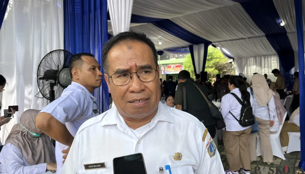 Kecamatan Kebon Jeruk Jakbar Petakan Lokasi Pohon Rawan Tumbang