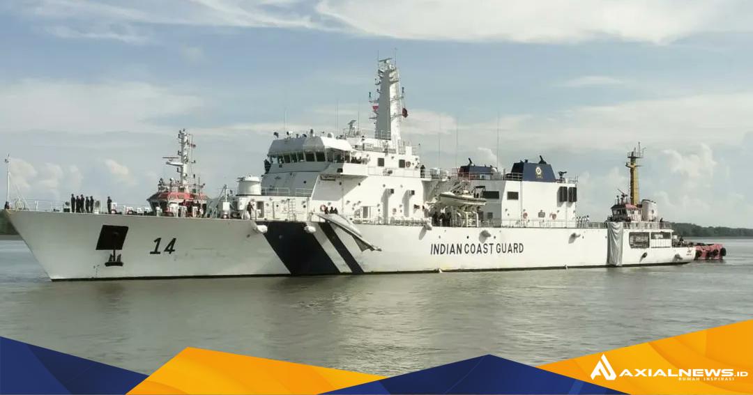 Visi India tentang Indo-Pasifik: Menjaga Stabilitas Maritim dan Mendorong Kemakmuran Bersama