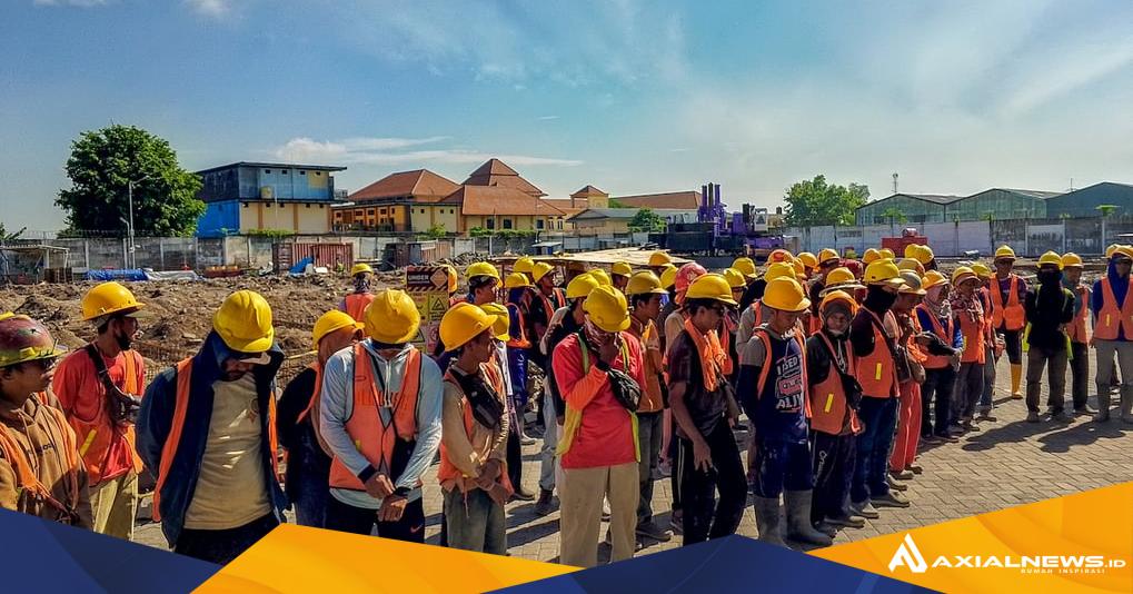 Waringin Megah General Contractor Tegaskan Komitmen Dengan Perkuat Standar Kualitas dan SDM