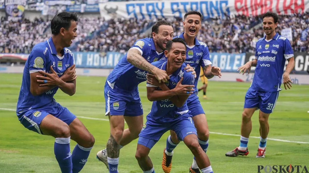 Persib Bandung Tersingkir dari ACL 2, Ini Jadwal Selanjutnya di Super League 2025/2026