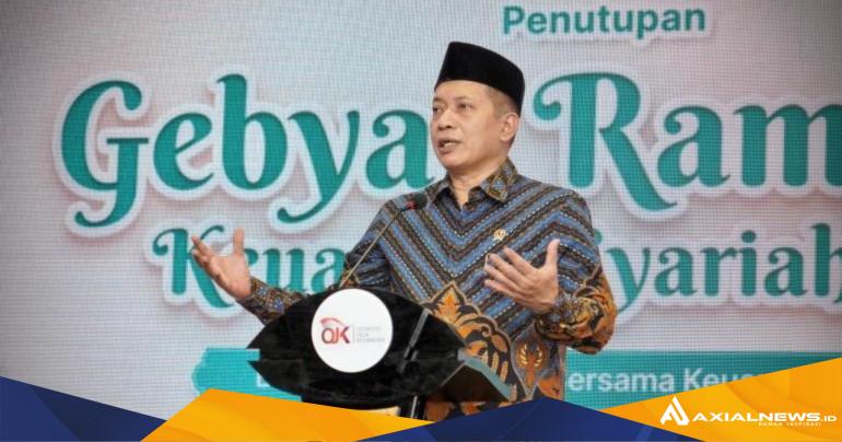 Menteri Koperasi Apresiasi GERAK Syariah 2026: Momentum Strategis Penguatan Ekonomi Umat