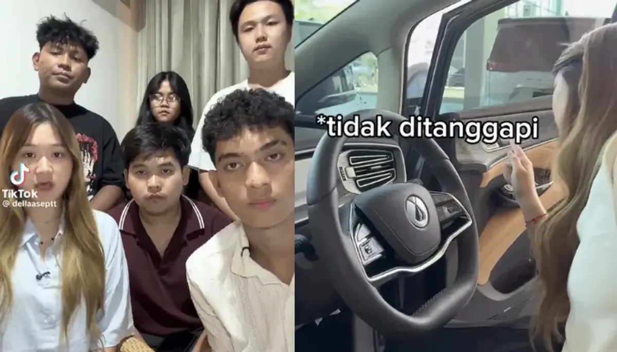 Kronologi Video Viral Dealer BYD Bali Versi Della Septiani, Singgung Sikap Sales