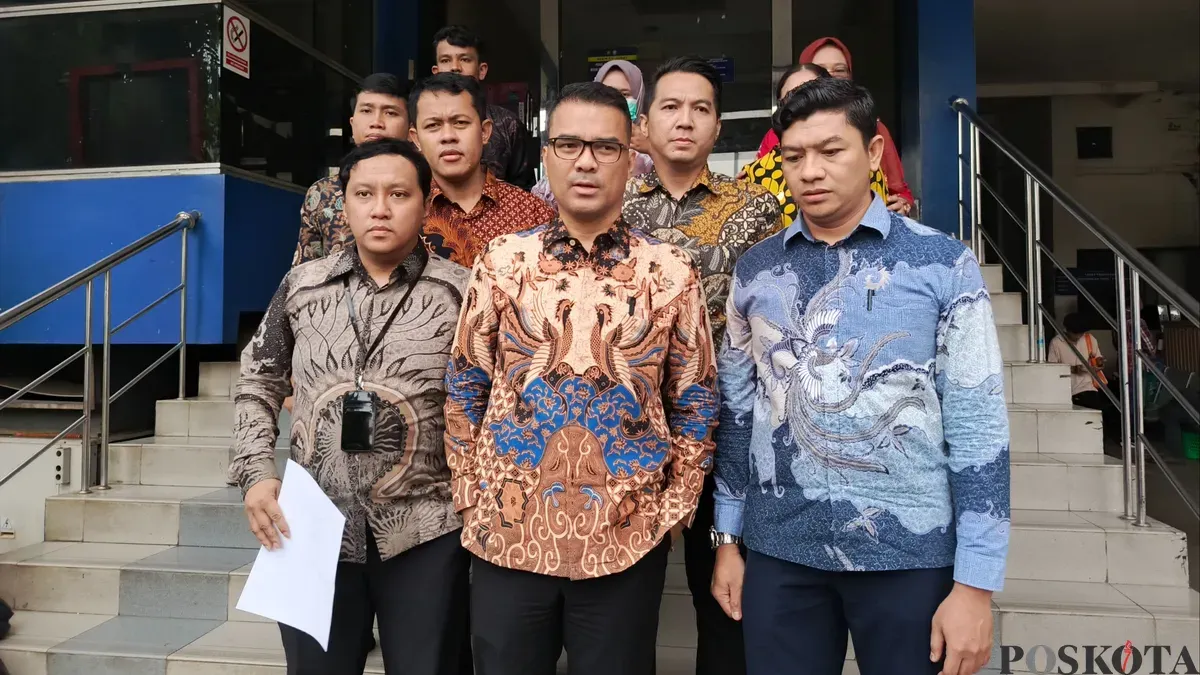 Bro Ron Ungkap Detik-Detik Penyerangan saat Dampingi Mediasi