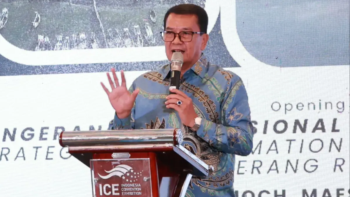 Perkuat Rencana Pembangunan Daerah, Pemkab Tangerang Gelar TIDS