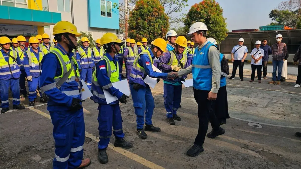 PLN Percepat Layanan, 1.800 Pelanggan Langsung Nikmati Pasang Baru dan Tambah Daya