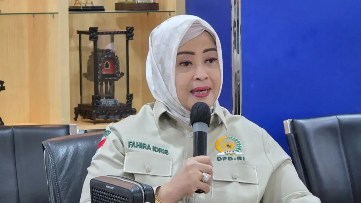 Dorong Pilah Sampah jadi Budaya, Fahira Idris Minta Pemprov Jakarta Pastikan 7 Aspek Ini