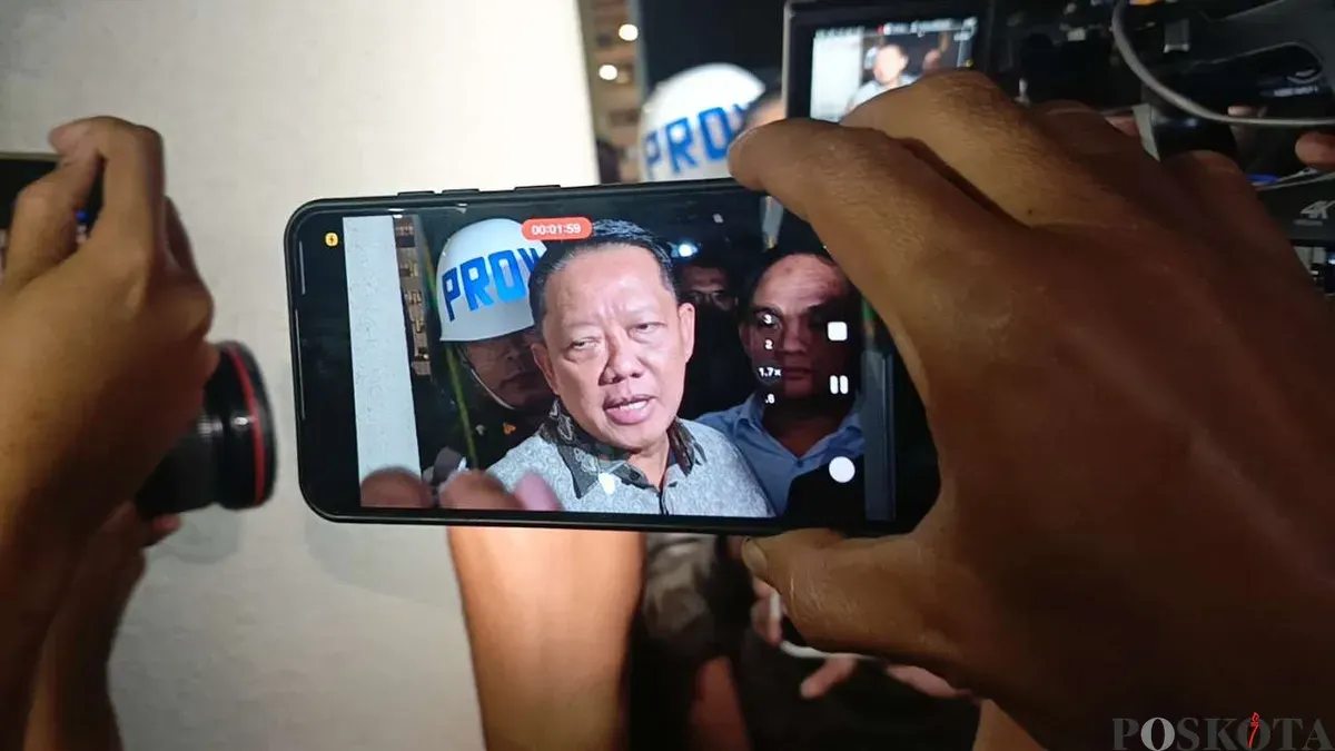 Resmi Ditahan Kejagung, Mantan Jampidsus Febrie Adriansyah Sebut Dikriminalisasi