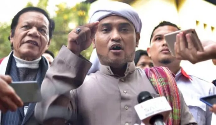 Novel Bamukmin Siapa dan Lulusan Mana? Ini Riwayatnya Sebelum Jadi Komisaris PT Hotel Indonesia Natour
