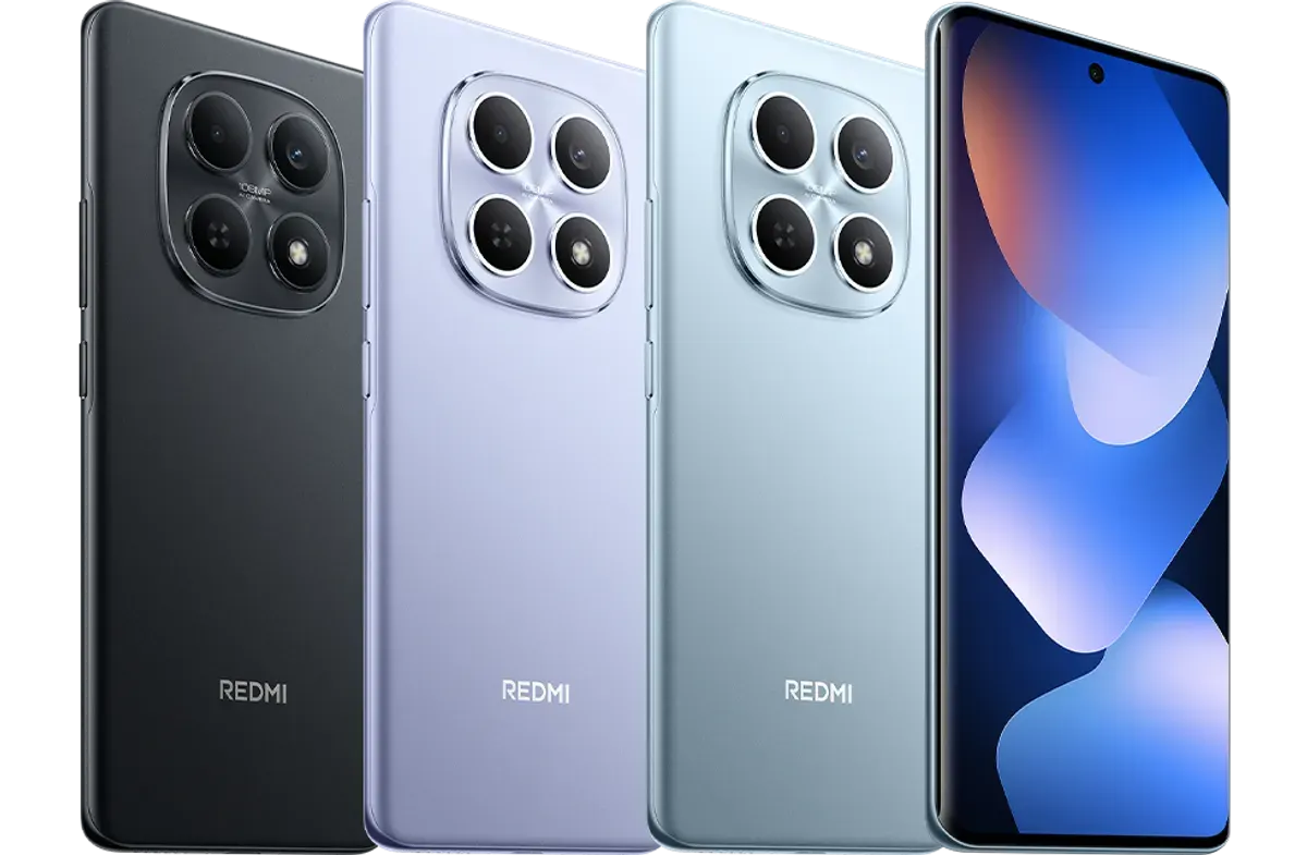 Xiaomi Redmi Note 15 Pro Plus Resmi Rilis, Kamera 200MP Jadi Andalan