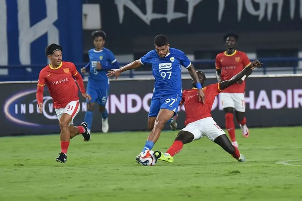 Persib Bandung vs Manila Digger Disiarkan di Mana? Catat Jadwal Siaran Langsung Play Off ACL 2