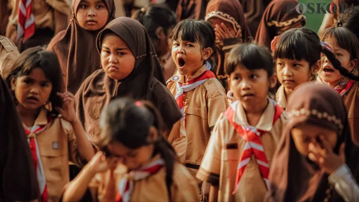 Apakah Anak Sekolah di Jakarta Masih PJJ Hari Ini? Ini Aturan Terbarunya